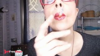 Smoking in the Bathroom-7