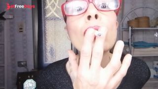Smoking in the Bathroom-9