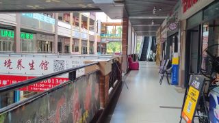 长颜草 捆绑户外逛街 (Fetish porn)-0