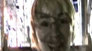 Public Masturbation - Coney Island Wonder Wheel - New York City Femdom!-9