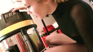 GoddessCeline WILL SUCK THE LIFE OUT OF YOU - Vacuuming-3