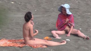 NudeBeachdreams.com- Nudist video 01813-1