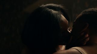 Alison Pill, Deborah Ayorinde - Them s01e04 (2021) HD 1080p - [Celebrity porn]-8