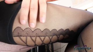 Gypsy Page - Die Nylon - Arroganz deiner Sekretärin 720P - Mdh-3