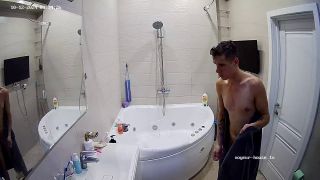 Flamy And Hayden Shower After Round 2 Bedroom Sex 12-10-2024 720P - Voyeur-6