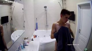 Flamy And Hayden Shower After Round 2 Bedroom Sex 12-10-2024 720P - Voyeur-7