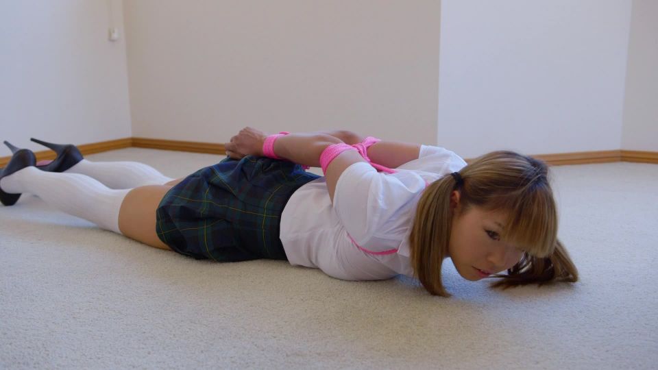 Mina - Schoolgirl By The Window / Sex Clip Video Porn Dow...