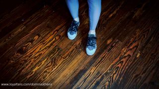 DOMINA ATHENA - Spread Your Legs, Bitch!.-5