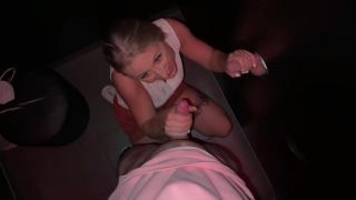 free adult video 25 Taiga_LaLoca - Heimlich gefilmt - Spermarausch im Pornokino , newest amateur teen show on german porn -2