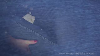 online xxx video 16 Lucid Lavender, Mandy Marx - Denim Trap 2 | slave training | femdom porn latex femdom-0