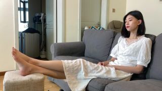 free online video 24 Asian Fetish Club – New Sexy asia yuti`s foot sex foot | jerkoff instructions | masturbation porn hypno fetish-8