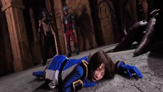 [SuperMisses.com] SPSB-29 Kage Ranger, Kage Blue Lewd Insects’ Mating Hell-025-2