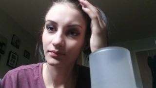 xxx clip 27 Petite x Kitten – Asmr Roleplay, feminization fetish on fetish porn -9