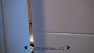 7380 Natasha Glide and Gina Gerson - Hard - DP on sofa with 3...-9