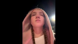 Sofia Candela Pedro Nel - Gardening Break Blowjob SOFIA-1