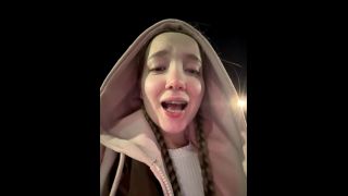 Sofia Candela Pedro Nel - Gardening Break Blowjob SOFIA-3