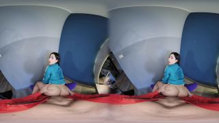 Luiza Marcato VR Squirt Game 8K Big Tits Hardcore Sex Scene-3