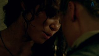 Jessica Parker Kennedy, Hannah New, etc – Black Sails s01e01 (2014) HD 1080p!!!-6