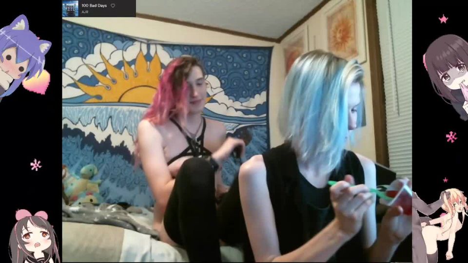 Shemale Webcams Video for April 30, 2020 – 20 - (Shemale porn)