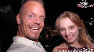 6252 German Public Street Pick Up Casting For Petite Teen-2