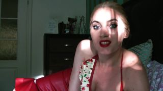 GoddessCeline SECRET LIPSTICK SLAVE - Sensual Domination-1