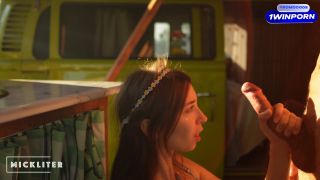 Relentless Hippie Had Sex With Me At The Woodstock Festival. Fucked For -6