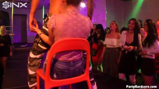 Party Hardcore Gone Crazy Vol. 45 Part 3 - Cam 4-6