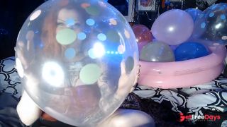 [GetFreeDays.com] Redhead Minx Inflating a Mini Pool and Beach Ball NON-POP Porn Video November 2022-5