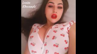 Louisa Khovanski () Louisakhovanski - juicy cherries 30-09-2019-4