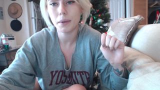 [K2S.CLUB] MissIvyDoll - Good Morning Foot Bitch - SD 480P-9