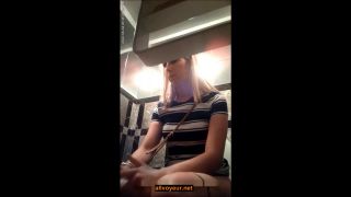Online Tube Voyeur in American Toilet 02 - voyeur-9