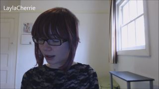 clip 8 Layla Cherrie – Hysterical Literature - fetish - masturbation porn macro fetish-0