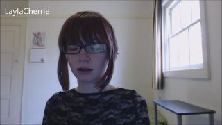 clip 8 Layla Cherrie – Hysterical Literature - fetish - masturbation porn macro fetish-1