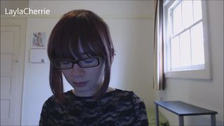 clip 8 Layla Cherrie – Hysterical Literature - fetish - masturbation porn macro fetish-2