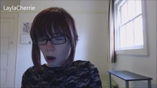 clip 8 Layla Cherrie – Hysterical Literature - fetish - masturbation porn macro fetish-6