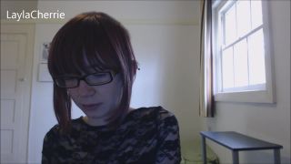 clip 8 Layla Cherrie – Hysterical Literature - fetish - masturbation porn macro fetish-7