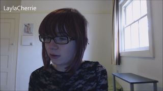 clip 8 Layla Cherrie – Hysterical Literature - fetish - masturbation porn macro fetish-8