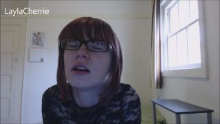 clip 8 Layla Cherrie – Hysterical Literature - fetish - masturbation porn macro fetish-9