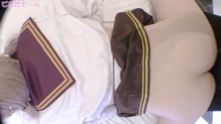 FC2-PPV-4759793 チラ見え乳首がえっちぃ！超敏感100cmＨカップちゃんにNIKKEでブレッディ ぬぽじゅぽぐぽぐぽ本気汁エッチ編-3