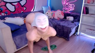 underarm fetish Mia Melon – Wedgies Extrajoicum Countdown, solo on solo female-5