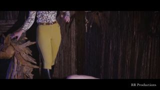 Stable Boy gets Pegged.-1