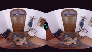 Sienna Day in Czech VR 156 – Stopping Time With Sienna | virtual reality | 3d -3