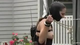 House of Gord18 04 20 Charlotte Brooke - Butt Thrust Walker (Scene)-4