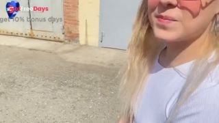 I Met a Schoolgirl on the Street. I Took Her to the Porch and Fucked Her, and...-1