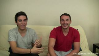 Santiago And Vincent Gay!-6