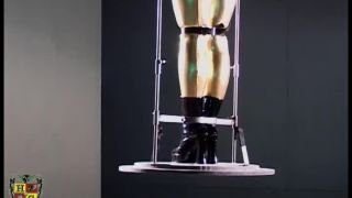 House of Gord18 02 23 (08 02 08) Lydia McLane - Silo Storage In Gold-7