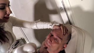 porn video 14 DomNation – I’M GOING TO STAPLE YOUR MOUTH SHUT Starring Cybill Troy | dominatrix | bdsm porn bdsm handcuffs-7