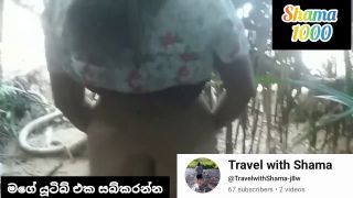 Shama1000 - මට මේ වාගේ හොදට හුකන්න පුළුවන් අය සබ් කරලා ගන්න-6