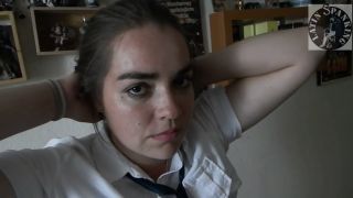 SpankingRedAssDANIELLA'S HARD PUNISHMENT TILL SHE CRIES 2.-5