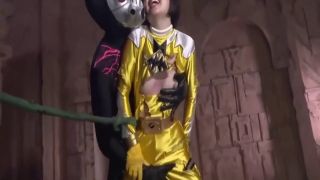 [SuperMisses.com] SPSB-27 Heroine Pinch Rush: Amie， Rager Yellow， Rin Gayoku， Cheer Topaz (FHD ver.)-028-1